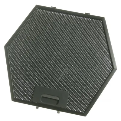 Fettfilter Hostaria für Dunstabzugshaube AEG 80876709 Metallfilter