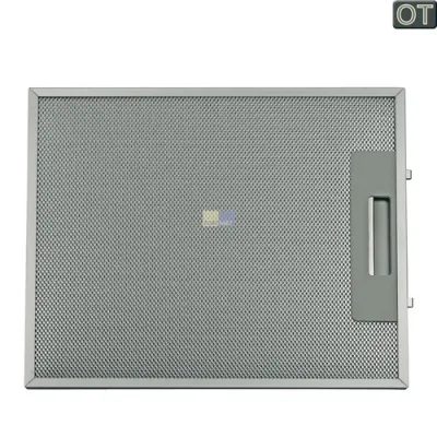 Fettfilter Küppersbusch 505535 Metallfilter 300x254mm für Dunstabzugshaube