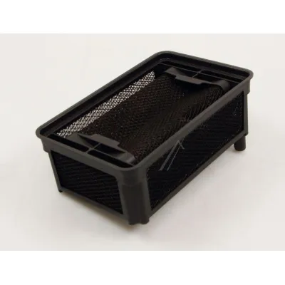 Fettfilter mit Ventil für Dunstabzugshaube Whirlpool Indesit 488000630982 vormon