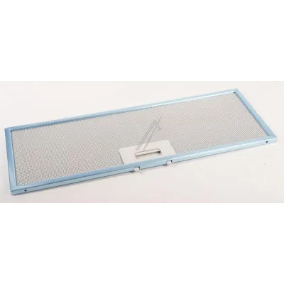Fettfilter oben für Dunstabzugshaube Electrolux 140214439014 Metallfilter 426x15