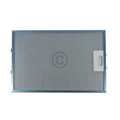 Fettfilter Whirlpool 480122102116 Metallfilter 387x255mm auch für IKEA