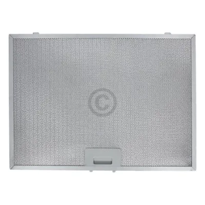 Fettfilter wie Bosch 00671276 Metallfettfilter 425x320mm für Dunstabzugshaube