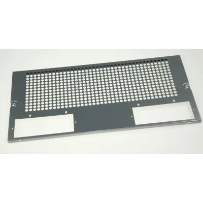 Fettfilterhalter für Dunstabzugshaube Whirlpool/Indesit 481244268942 Fettfilter