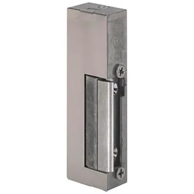 Assa Abloy effeff Türöffner 19A-D11 | 6-12V AC/DC | Arbeitsstrom | DIN rechts/links | ohne Schließblech | Einbau