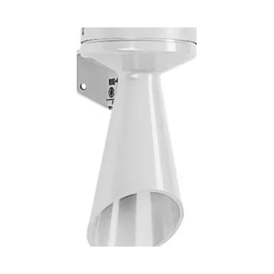 FHF Funke+Huster Signalhupe HP 230VAC 21220307 | 95 dB | 230 V AC | IP43 | Kunststoff | grau