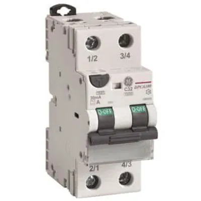 FI/LS-Schutzschalter 2p B16 0,03A 230V A 2TE 2p