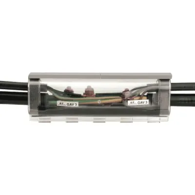 FILOFORM GAV-A-4 Gießharzmuffe 5f Durchgabzw 4-70qmm