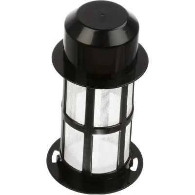 Filter 12042127 für Bosch Staubsauger 12042127 LINTFILTER, schwarz
