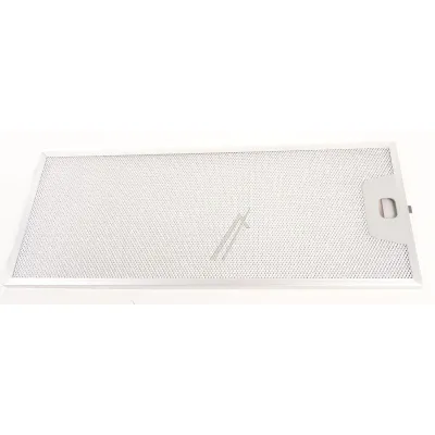 Filter 165x402mm für Dunstabzugshaube Küppersbusch 546929 Metallfettfilter