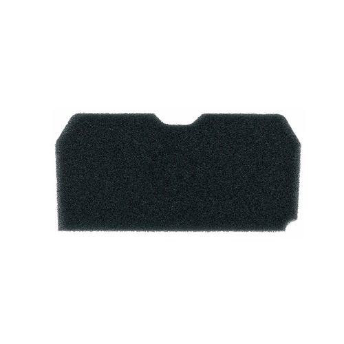 Bild: Filter Blomberg 2952380100 Sockelfilter 215x107x8mm an Wärmetauscher Trockner