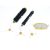 Bild: Filter-Bürsten-Walzen-Set für Staubsauger Sqoon ART329196 Roomba 500 Serie