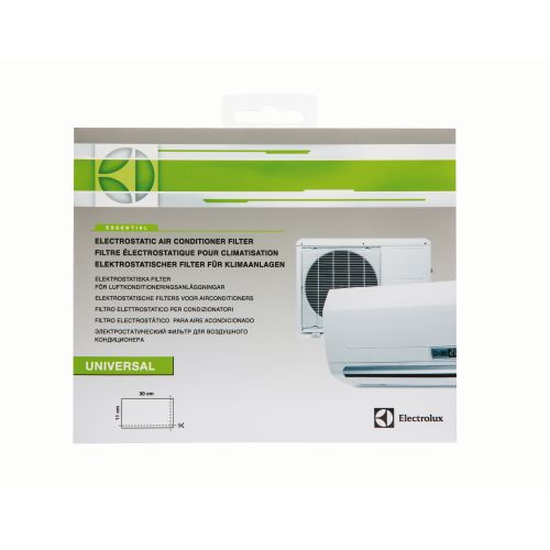Bild: Filter Electrolux E3AR 902979367/7 300x110mm universal für Klimagerät