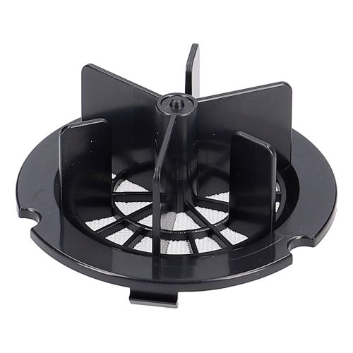 Bild: Filter für Staubsammelfach Ecovacs 201-2311-0065 für Staubsauger-Roboter