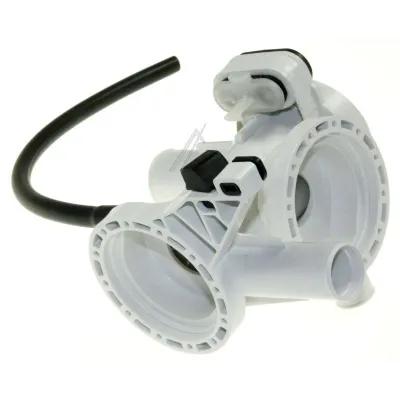 Filter Gehäuseeinheit für Waschmaschine Samsung DC9715865A Filter, Gehäuse