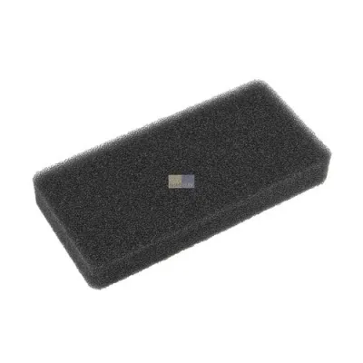Filter Gorenje 327136 Sockelfilter 225x105x30mm an Wärmetauscher Trockner