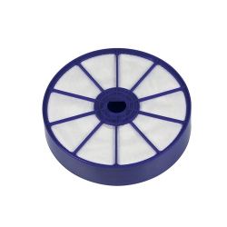 Filter Motorschutzfilter wie Dyson 919563-02 rund 134mmØ für Staubsauger