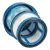 Bild: Filter passend für Dyson 974676-01 BLUPARTS - KOMPATIBEL 10118087