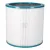 Bild: Filter passend für Dyson TP02 BLUPARTS - KOMPATIBEL 10113045 für Staubsauger