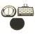 Bild: Filter Set Electrolux 9009229320 F156 MYSTIQUE EASE C4 für Staubsauger TOC4