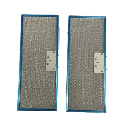 Filter-Set für Dunstabzugshaube Faber 133.0304.676 397.5x159.5x8 mm