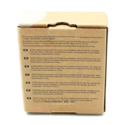 Filter-Set für Saugroboter iRobot 4837321 3er-Pack, optimale Filtration