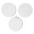 Bild: Filter Set für Station Ecovacs 201-2406-0300 von Saugroboter 3Stk