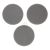 Bild: Filter Set für Station Ecovacs 201-2406-0300 von Saugroboter 3Stk