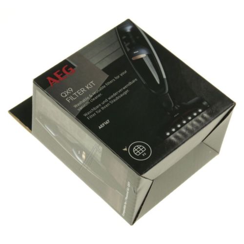 Bild: Filter Set für Staubbehälter AEG AEF167 9009230930 in Stielstaubsauger 2Stk