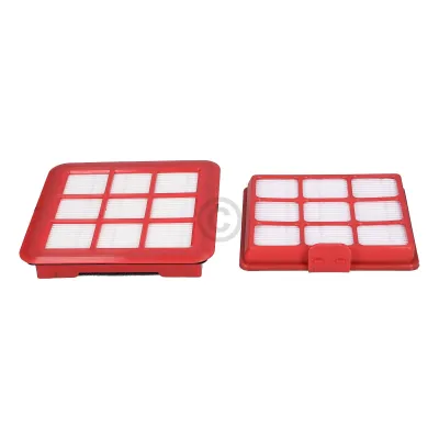 Filter Set wie Gorenje HFGFAC 732742 BLUPARTS für Bodenstaubsauger 10104585