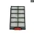 Bild: Filter wie Bosch 00570324 Abluftfilterkassette BBZ155HF für Staubsauger