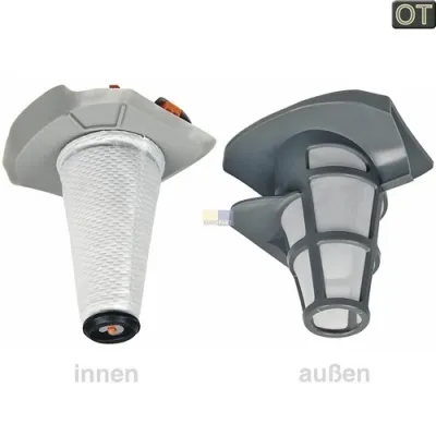 Filter Zentralfilter innen + außen, Set AEF141 900166940/8