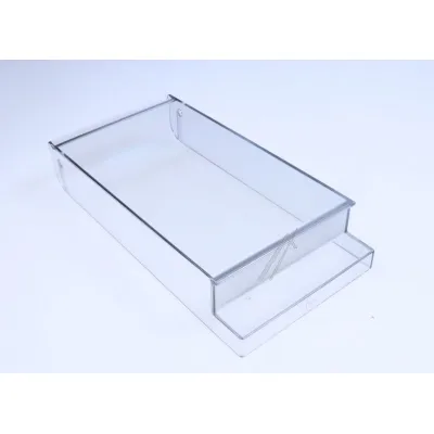 Filterabdeckung für Kühlschrank Samsung DA6311209A grau