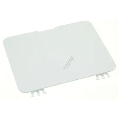 Filterabdeckung für Samsung Waschmaschine DC6301516A Filter, weiß