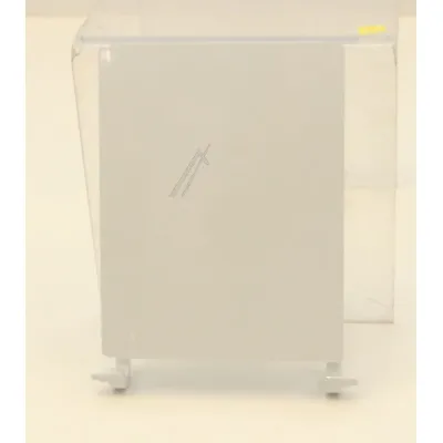 Filterabdeckung für Waschmaschine Candy Hoover 70059956 weiß 19 Snow