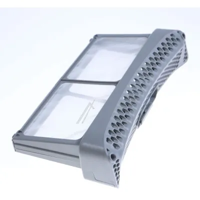 Filteraußenrahmen für Trockner Haier 49129751 für Filtergehäuse