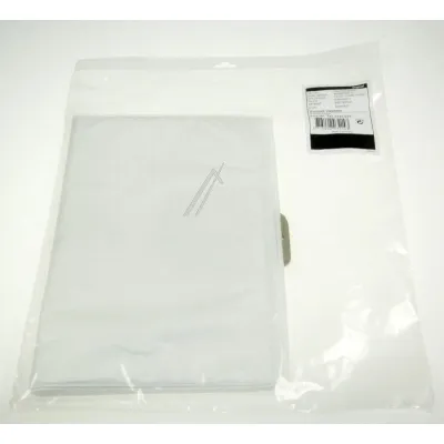 Filterbeutel 3er-Pack für Staubsauger Nilfisk 1470745010 saubere Luft Filtration