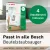 Bild: Filterbeutel Bosch 17008892 Type GALL Eco für Bodenstaubsauger 4Stk Bosch