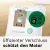 Bild: Filterbeutel Bosch 17008892 Type GALL Eco für Bodenstaubsauger 4Stk Bosch