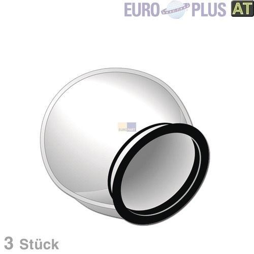 Bild: Filterbeutel Europlus A1022 wie AEG Gr. 19 PA22 3Stk