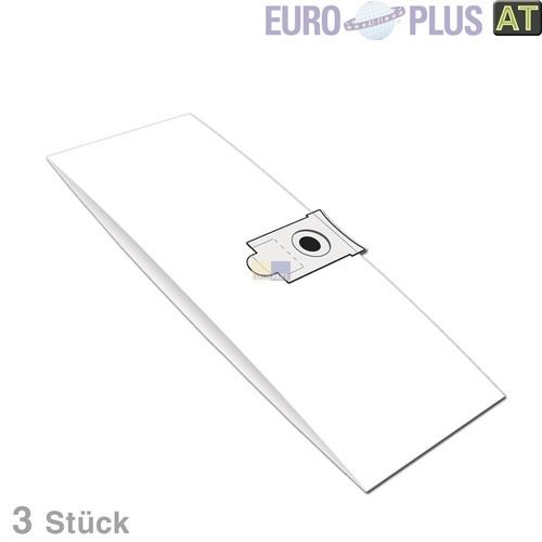 Bild: Filterbeutel Europlus VAC30 u.a. für AquaShop, ShopVac 3 Stk