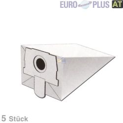 Filterbeutel Vlies Europlus R5015 für Rowenta Artec 2 5 Stk Rowenta