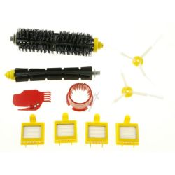 Filterbürstenset für Staubsaugerroboter iRobot ART223297 Filter, Bürsten, Zubehö