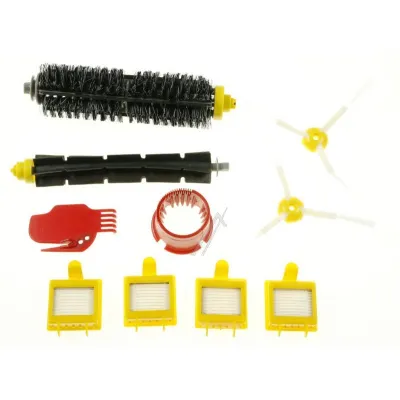 Filterbürstenset für Staubsaugerroboter iRobot ART223297 Filter, Bürsten, Zubehö