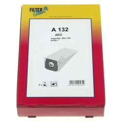 FilterClean Staubsaugerbeutel 000720K 7er-Pack