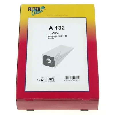 FilterClean Staubsaugerbeutel 000720K 7er-Pack