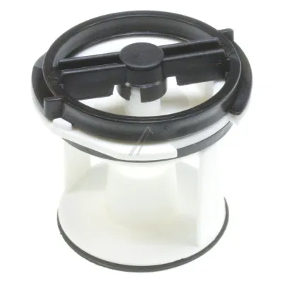 Filterdeckel für Waschmaschine Com 481936078363 Flusenfilter