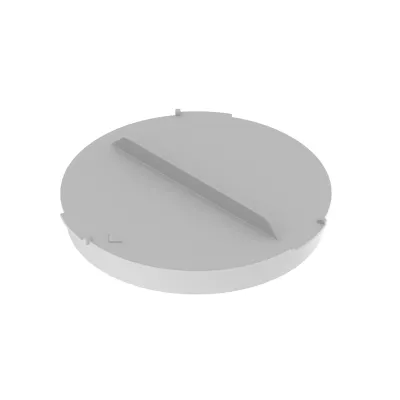Filterdeckel Zuluft Meltem 200448 M-WRGFDZ für Wohnraumlüfter