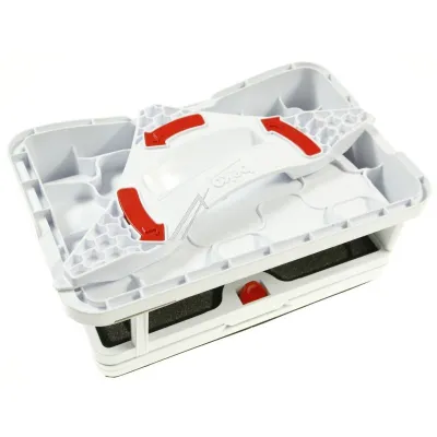 Filtereinheit mit Schwamm für Beko Trockner C00874329 Wäschetrockner-Filter