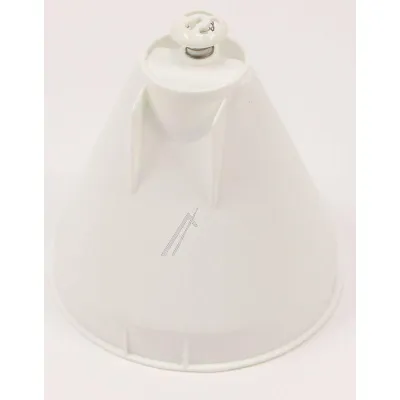 Filtereinsatz für Staubsauger Severin 1198048 montiert weiß