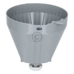 Filtereinsatz schwarz AEG 4055246898 für Kaffeemaschine